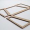Ekena Millwork Large Greeley Decorative Fretwork Wood Wall Panels, Hickory, 23 3/8"W x 23 3/8"H x 3/8"T WALW24X24X0375GLYHI - alternate 3